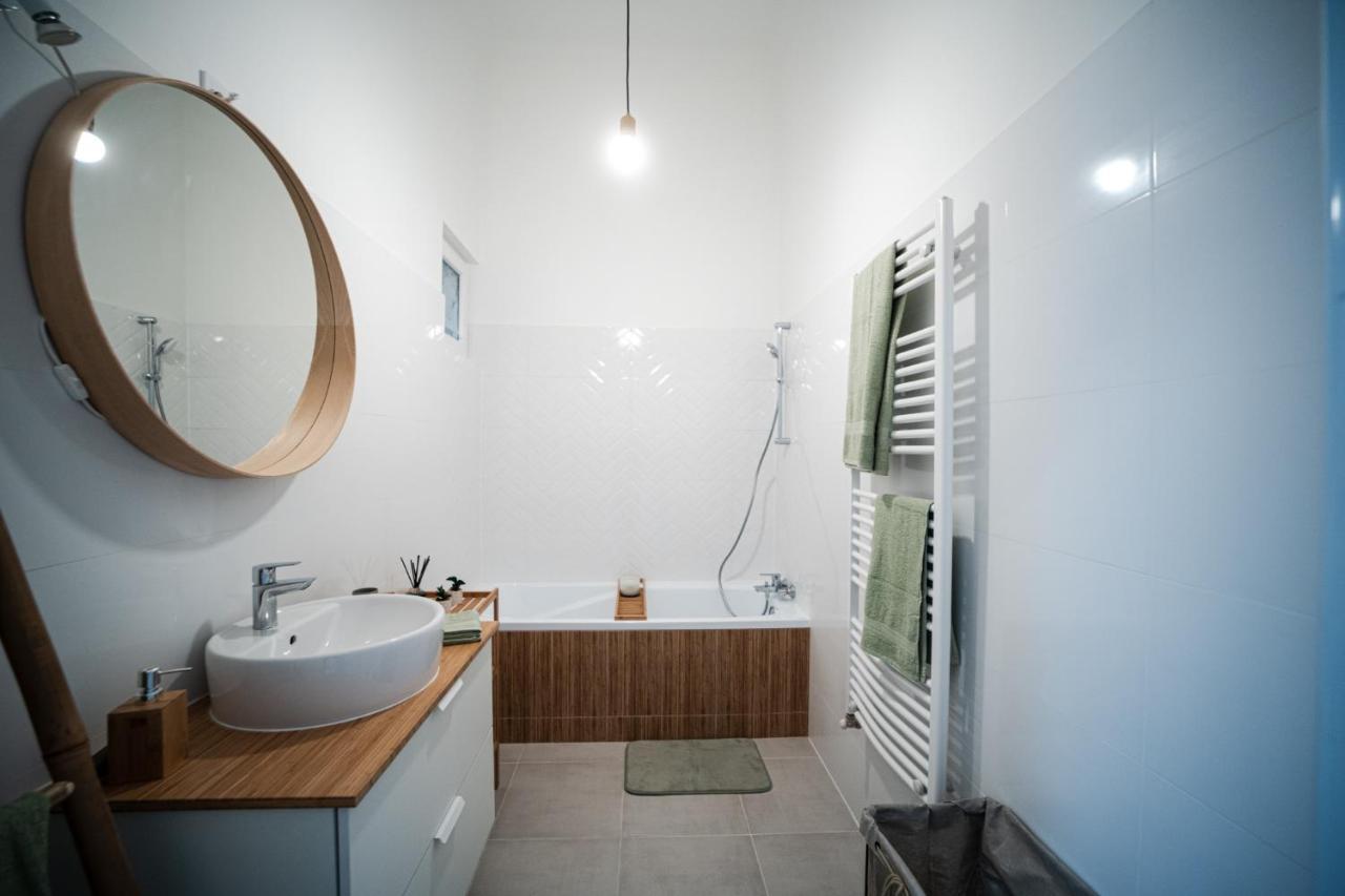 Volenter Lux Apartment Uno Baja Exterior foto